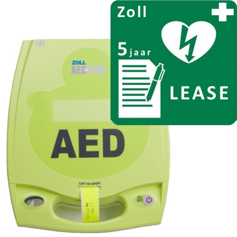 Zoll Plus Aed 5 Jaar Leasepakket huismerk kopen in de aanbieding Zoll Plus Aed 5 Jaar Leasepakket huismerk kopen in de aanbieding
