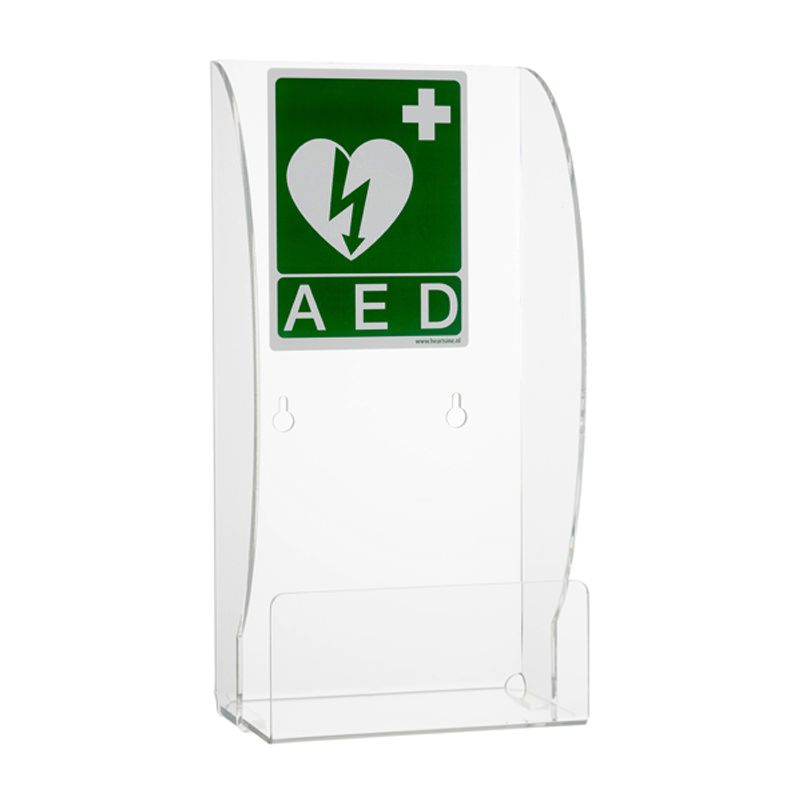 Heartsine Plexiglas Wandbeugel huismerk kopen in de aanbieding