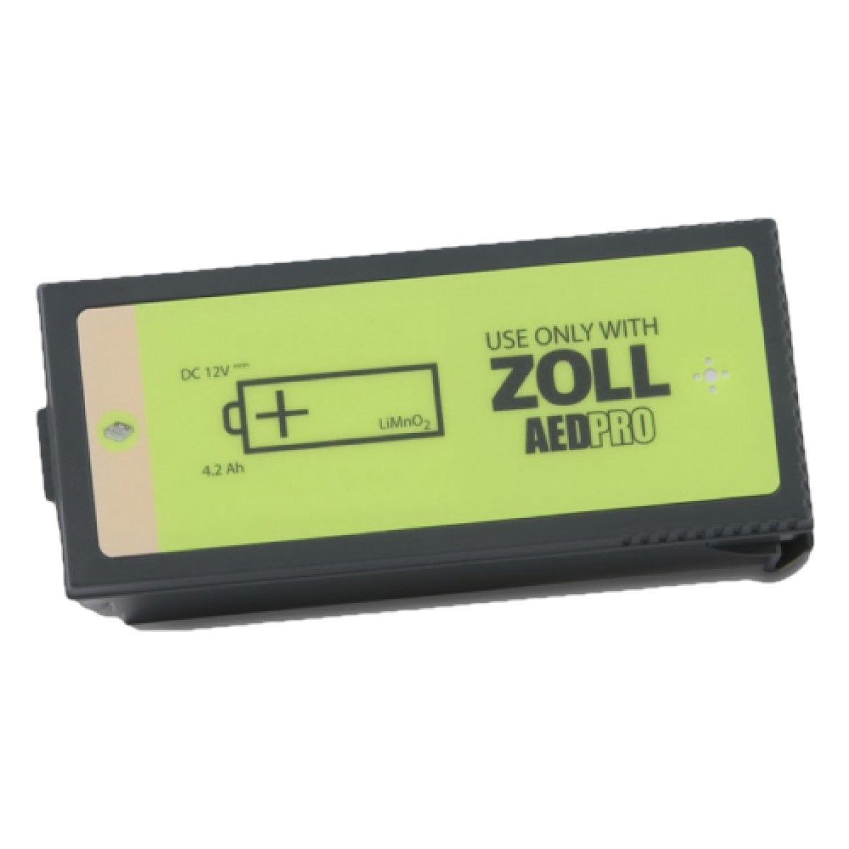 ZOLL AED Pro accu